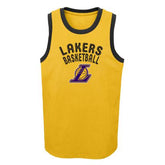 LA Lakers kids mouwloos t-shirt